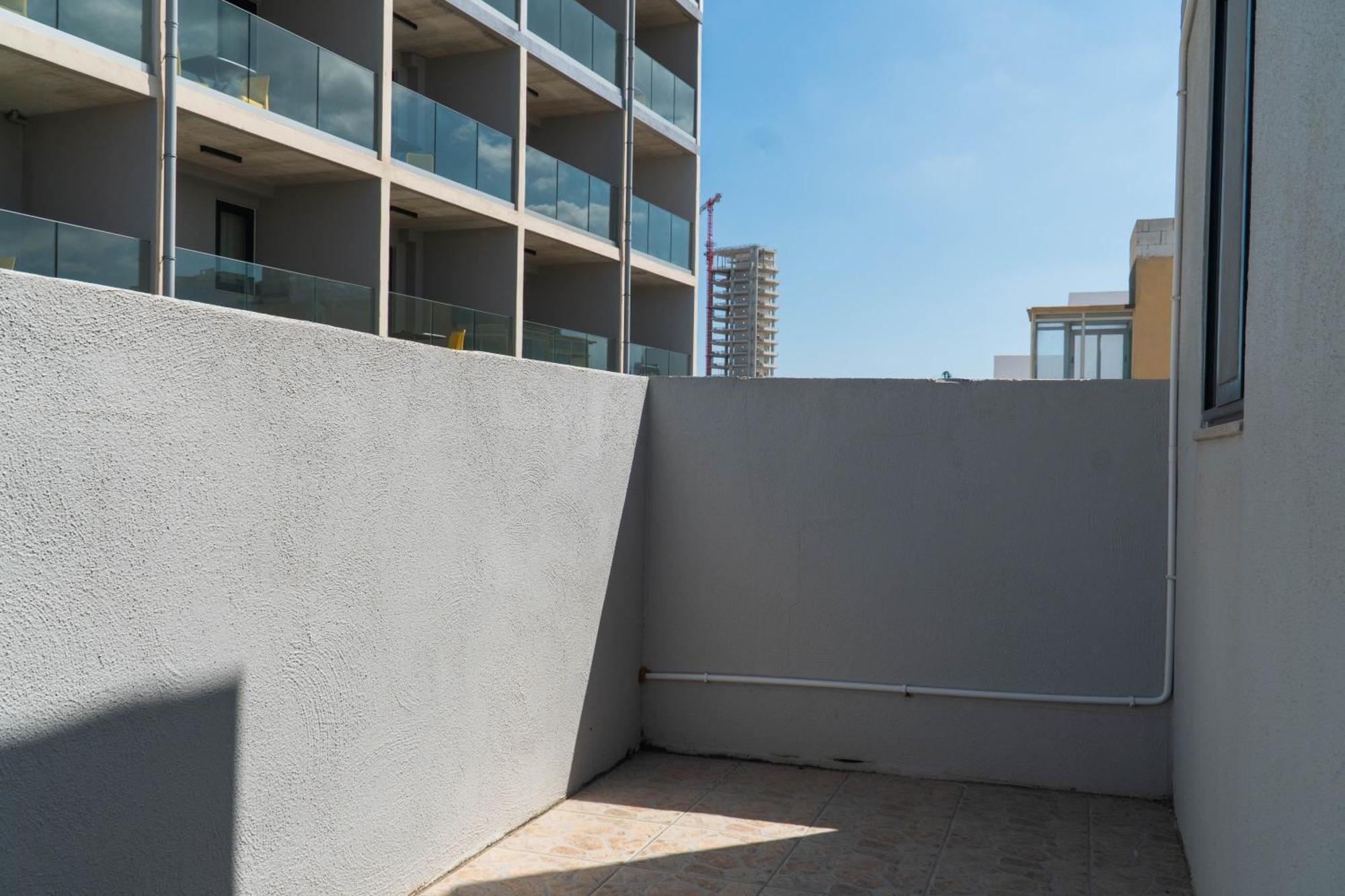 Lovely Penthouse In Gzira Exterior photo